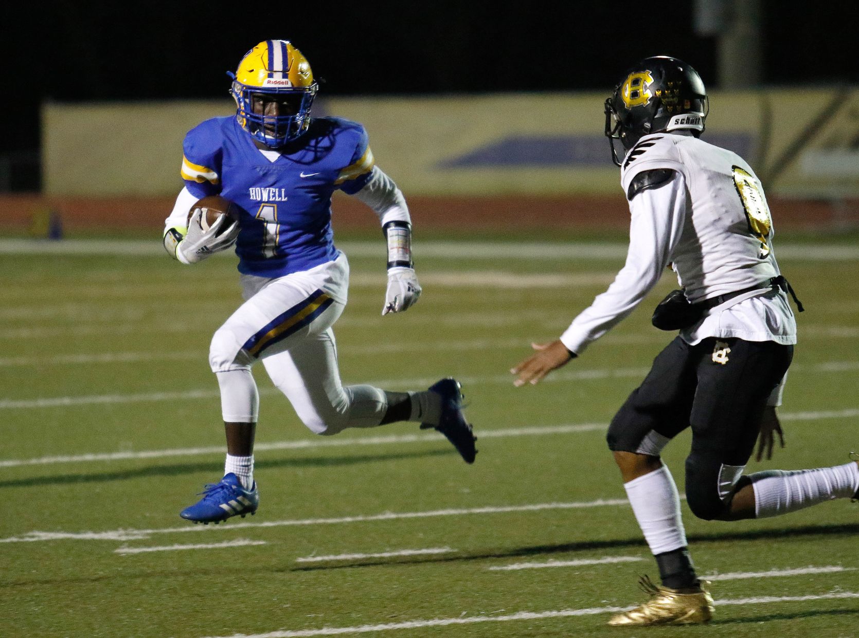 Hazelwood Central at Francis Howell Football